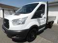 Ford Transit 330 L1 Alu-Pritsche+AHK 2.8to. 1.Hd.S-Heftgepfelgt Wit - thumbnail 2