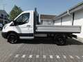 Ford Transit 330 L1 Alu-Pritsche+AHK 2.8to. 1.Hd.S-Heftgepfelgt Wit - thumbnail 3