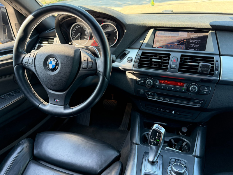 BMW X6 XDrive40d High Executive|Org NL|360 Camera|Trekhaa — photo 17