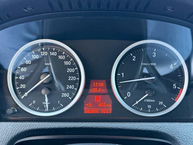 BMW X6 XDrive40d High Executive|Org NL|360 Camera|Trekhaa — photo 23