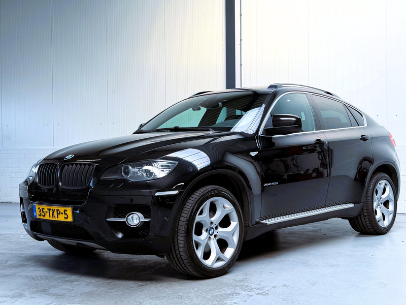 BMW X6 XDrive40d High Executive|Org NL|360 Camera|Trekhaa — photo 2