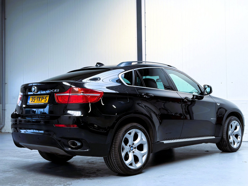 BMW X6 XDrive40d High Executive|Org NL|360 Camera|Trekhaa — photo 4