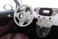 Fiat 500 1.2 70PK | LK80783 | Navi | Apple/Android | Leder Wit - thumbnail 16