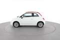 Fiat 500 1.2 70PK | LK80783 | Navi | Apple/Android | Leder Wit - thumbnail 2