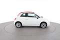 Fiat 500 1.2 70PK | LK80783 | Navi | Apple/Android | Leder Wit - thumbnail 24