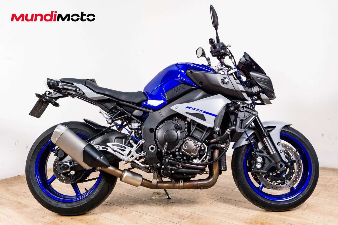 Yamaha MT-10