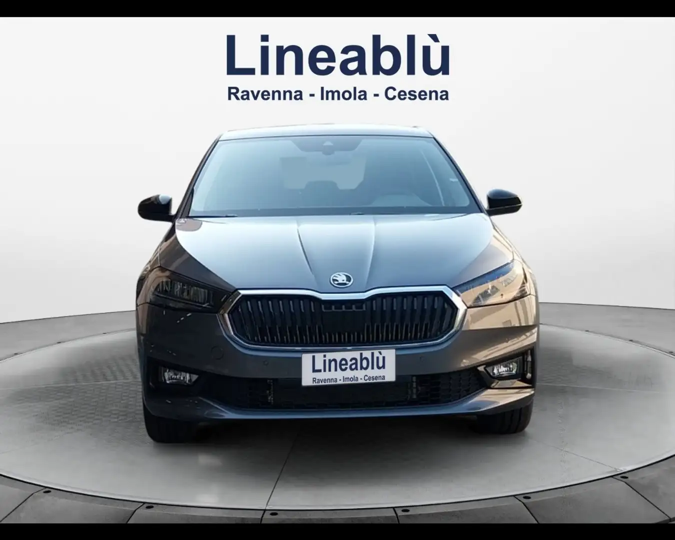 Skoda Fabia 130 Edition 1,0 TSI 70 kW (95 CV) 5 marce - manua Grigio - 2