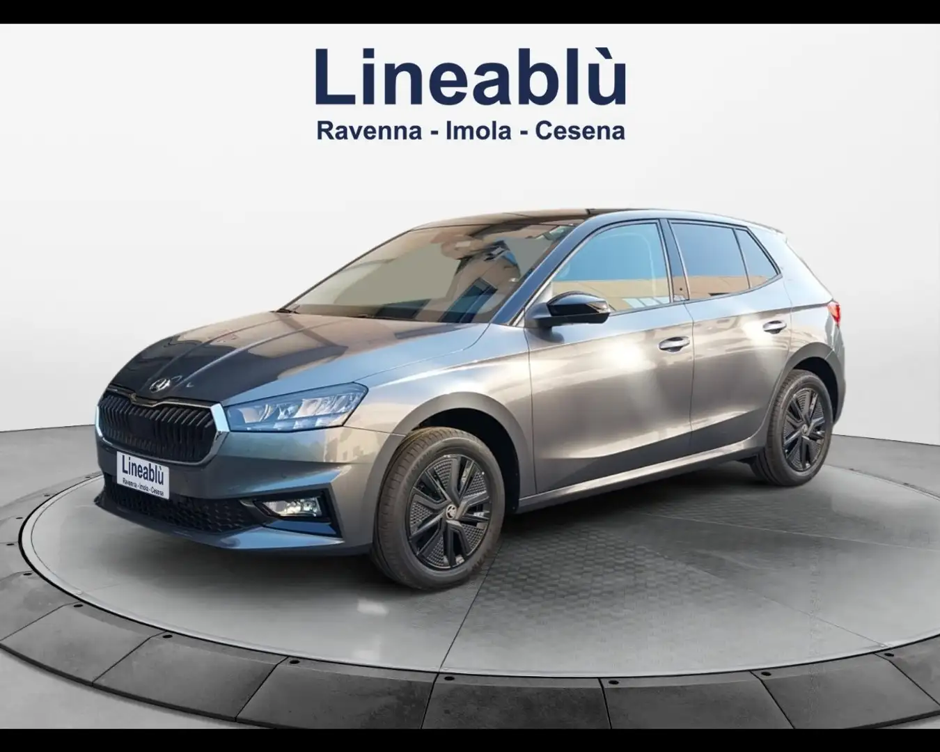 Skoda Fabia 130 Edition 1,0 TSI 70 kW (95 CV) 5 marce - manua Grigio - 1