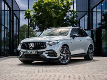 4MATIC - Pano - Digital Light - Distronic - 360° - Trekhaak - Achterasbesturing - Keyless - 20" AMG