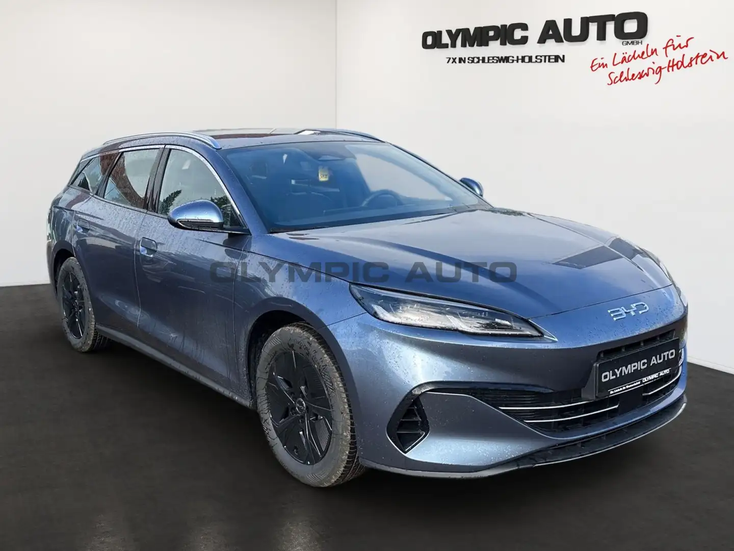 BYD Seal Seal 6 DM-i Touring Boost KAMERA LED NAVI TOUCH Синий - 2