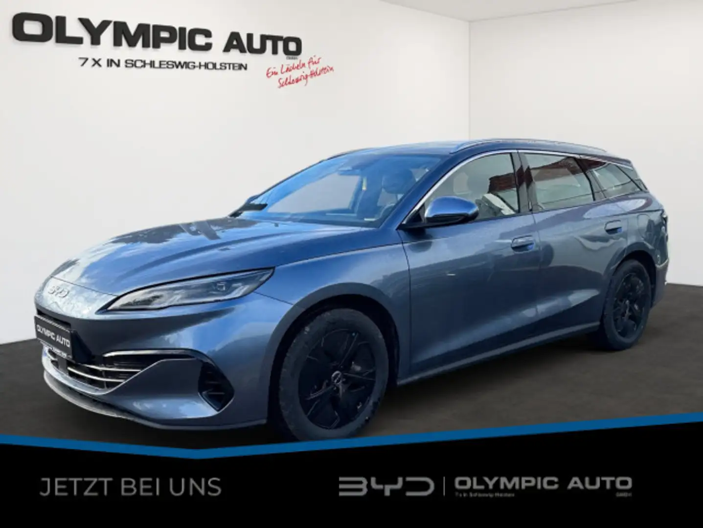 BYD Seal Seal 6 DM-i Touring Boost KAMERA LED NAVI TOUCH Синий - 1