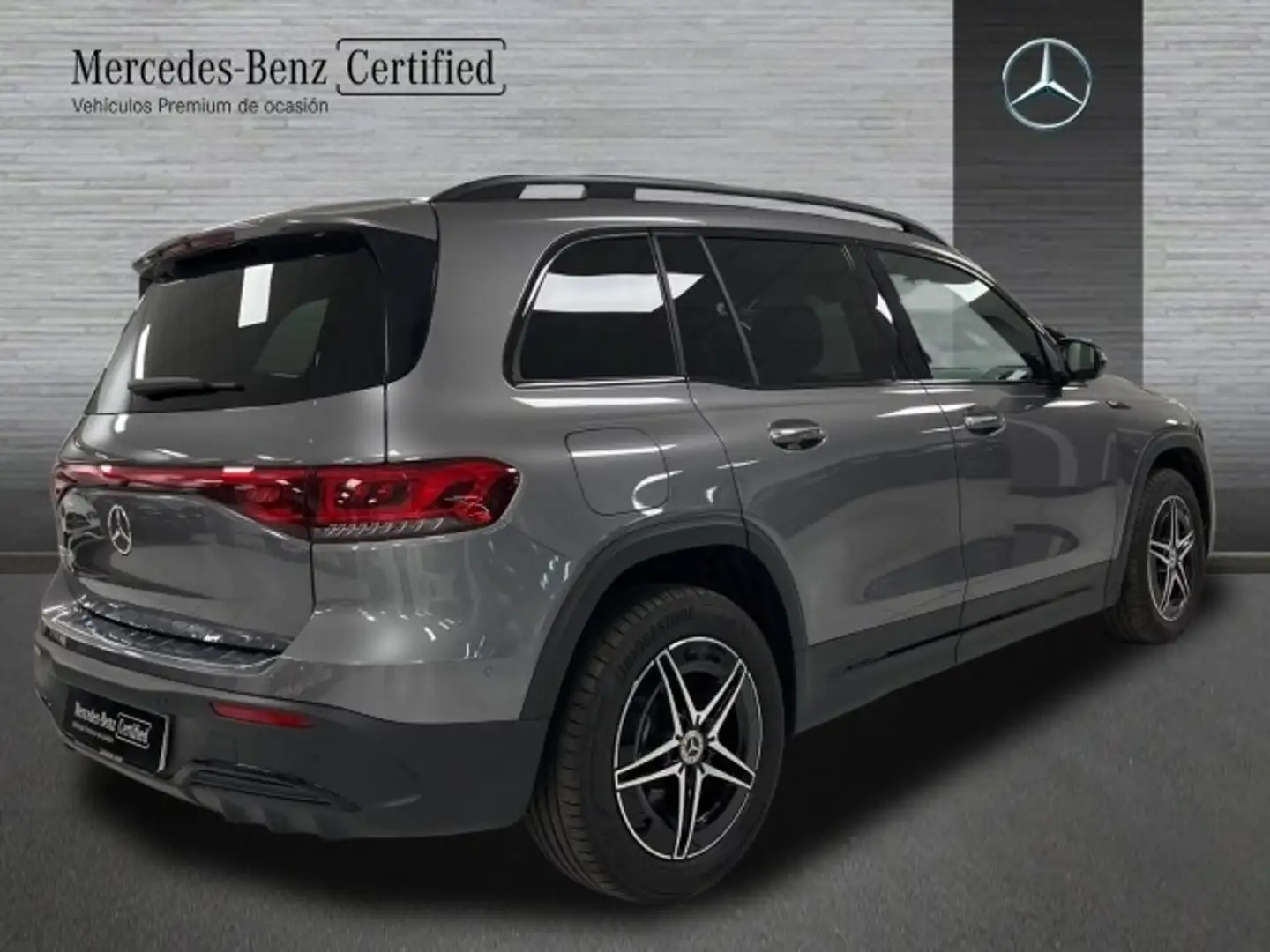 Mercedes-Benz EQB 250 - 2