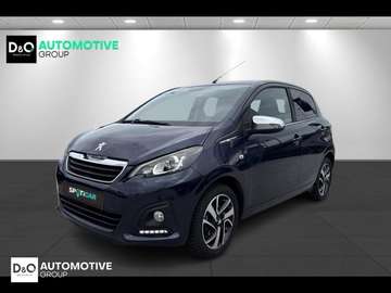 Allure | airco | bluetooth |