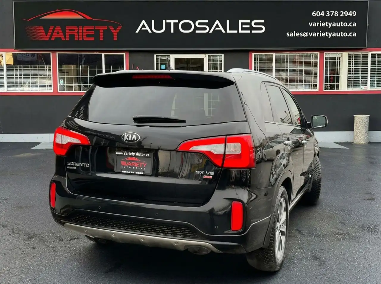 Kia Sorento снимка Kia Sorento