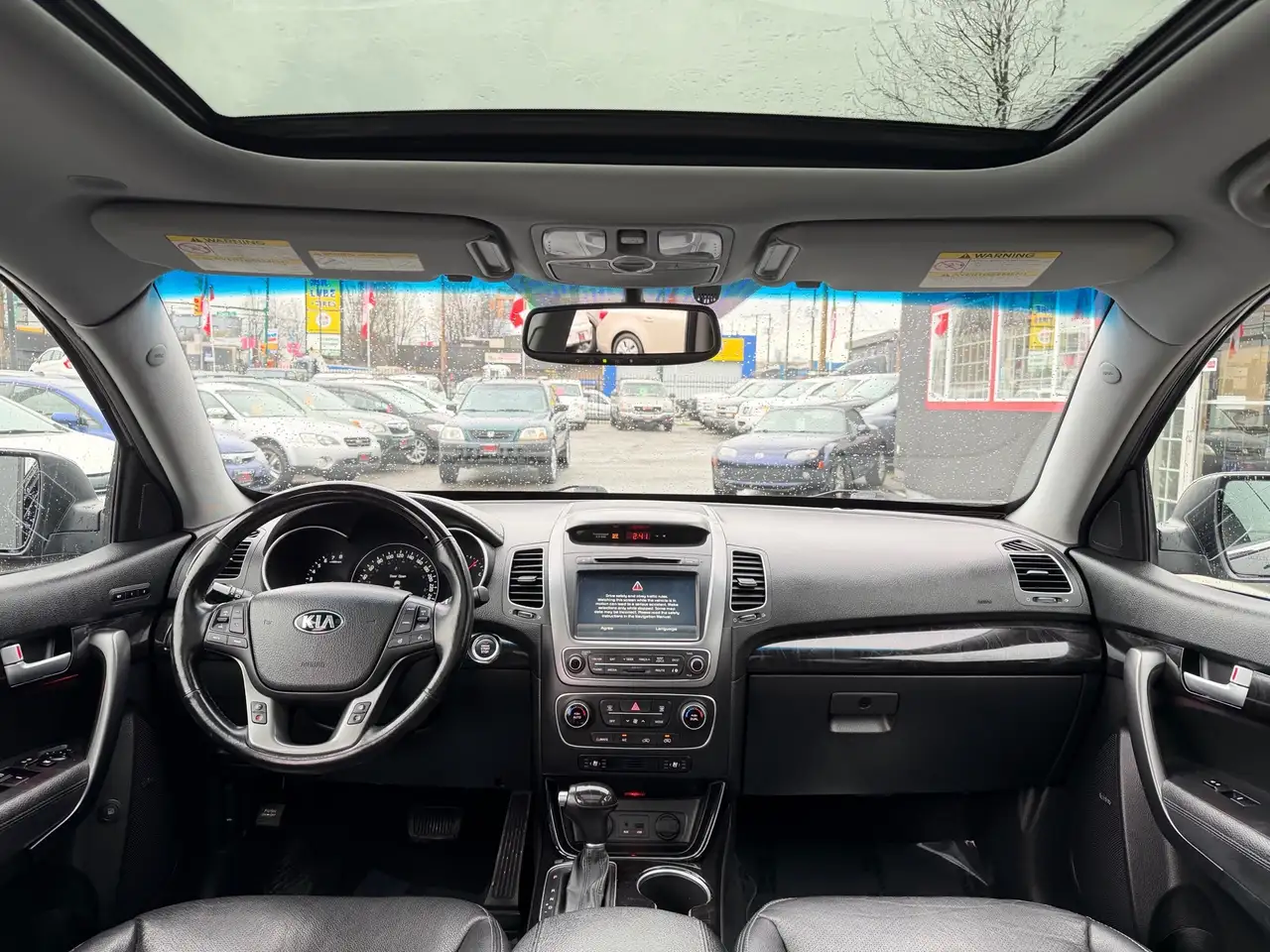 Kia Sorento снимка Kia Sorento