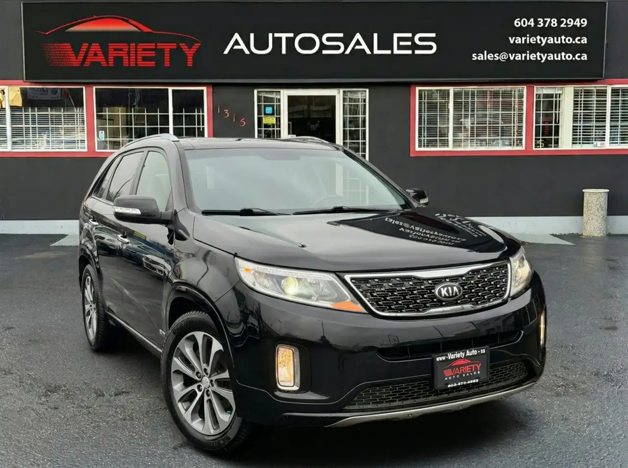 2015 Kia Sorento