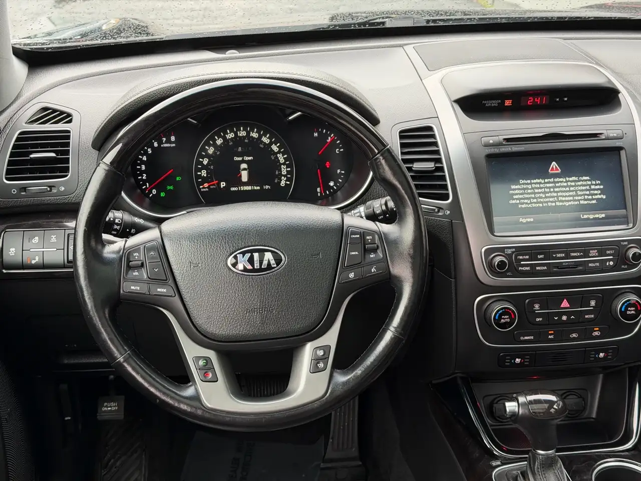Kia Sorento снимка Kia Sorento