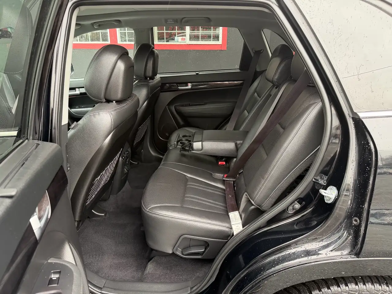 Kia Sorento снимка Kia Sorento
