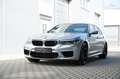 BMW M5 VOLL/Keramik/DrPac/NightV/SpAbg/DrAs+/ParkAs+ Silver - thumbnail 1
