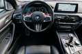 BMW M5 VOLL/Keramik/DrPac/NightV/SpAbg/DrAs+/ParkAs+ Plateado - thumbnail 3