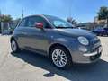 Fiat 500 1.2 Lounge Grigio - thumbnail 2