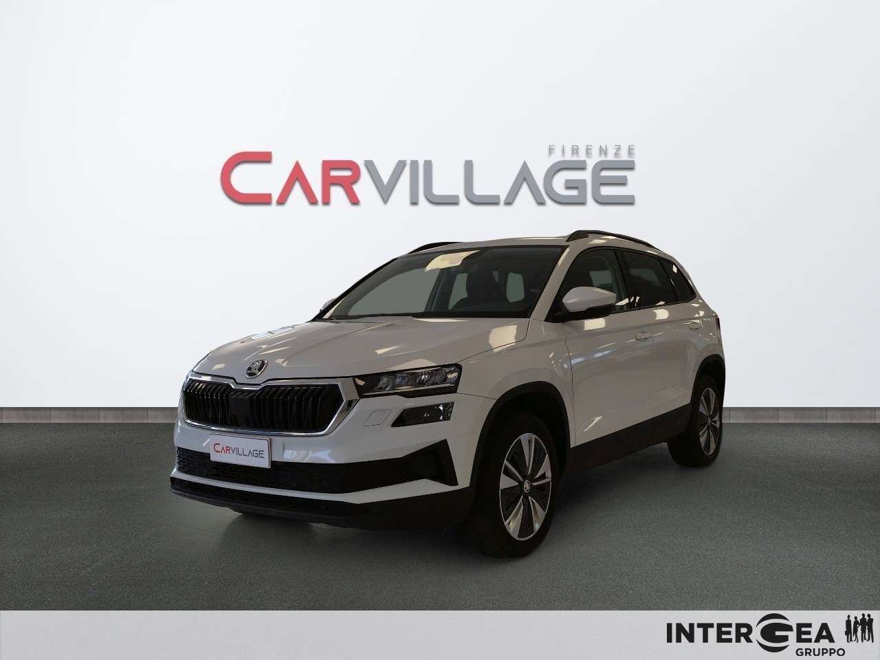 Skoda Karoq 2.0 tdi evo Ambition 115cv dsg