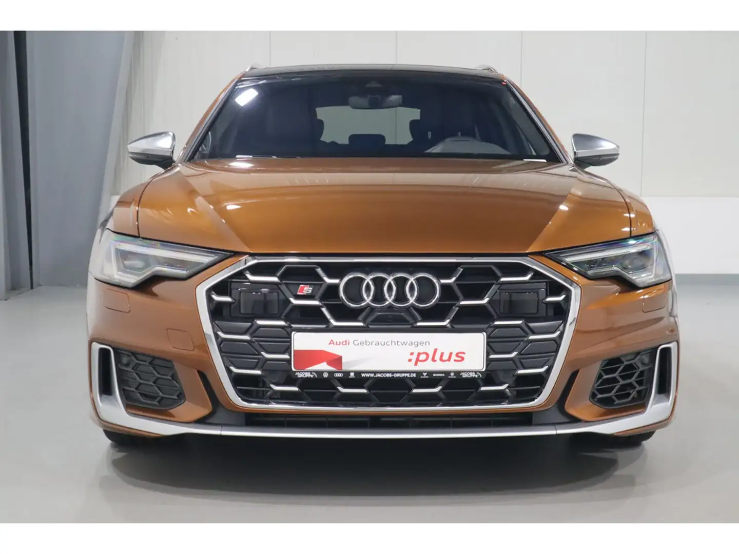 Audi S6 Avant 3.0 TDI quattro B&O*Pano*LED * Braun - 2