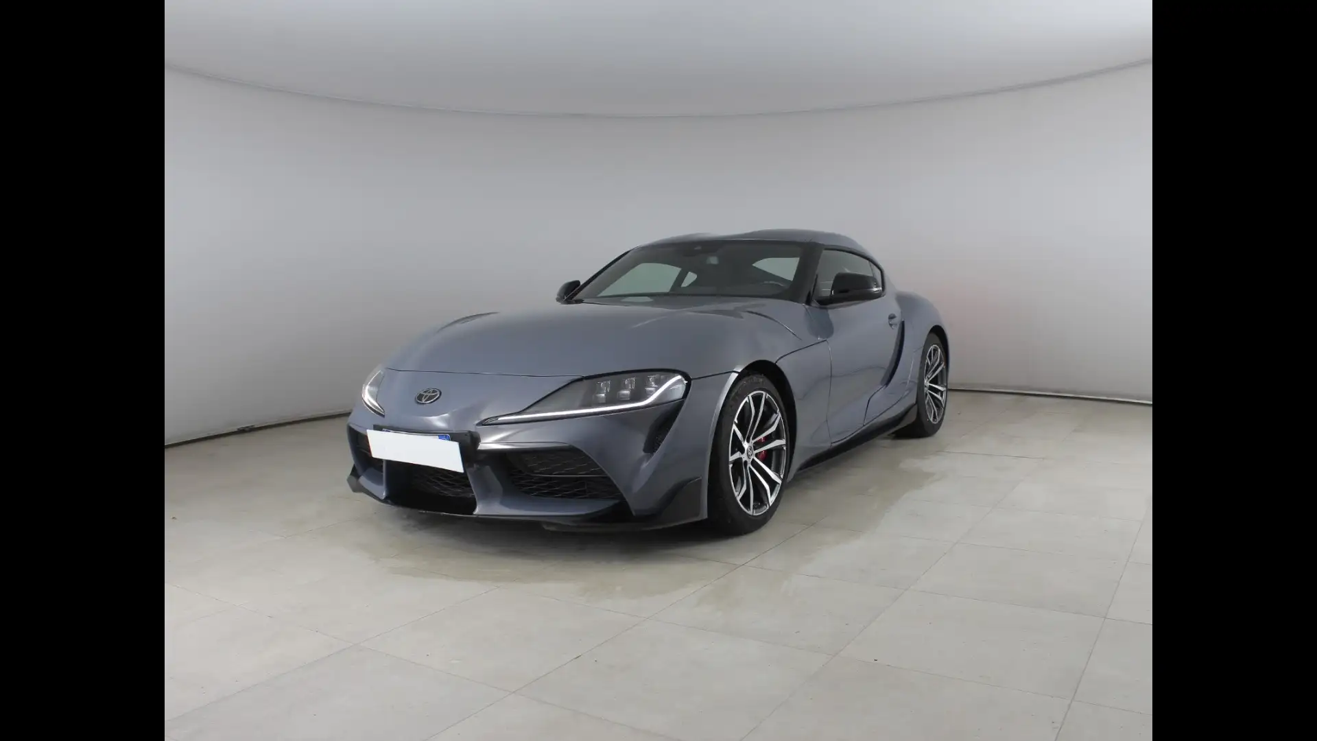 Toyota Supra GR SUPRA 20 AT SPORT MY23 Gris - 1