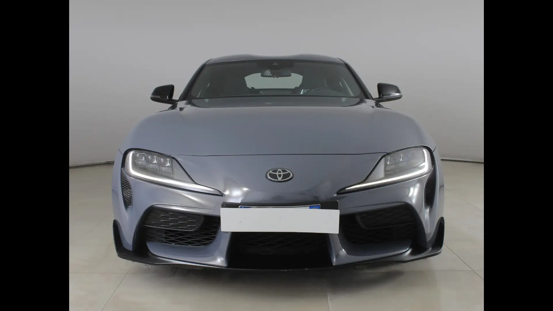 Toyota Supra GR SUPRA 20 AT SPORT MY23 Gris - 2