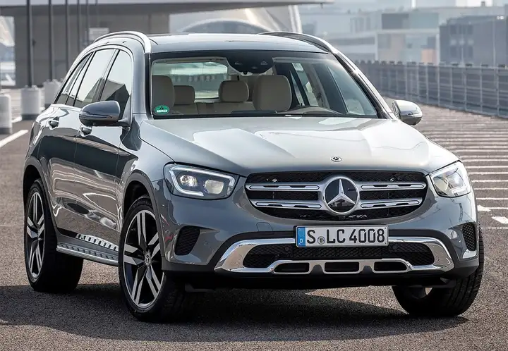 Mercedes-Benz GLC 2022, foto 7