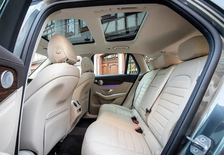 Mercedes-Benz GLC 2022, foto 22