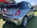 Abarth 695C 695 C 1.4 Turbo T-Jet Rivale NUMERATA/AKRAPOVIC Gris - thumbnail 4
