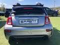 Abarth 695C 695 C 1.4 Turbo T-Jet Rivale NUMERATA/AKRAPOVIC Gris - thumbnail 5