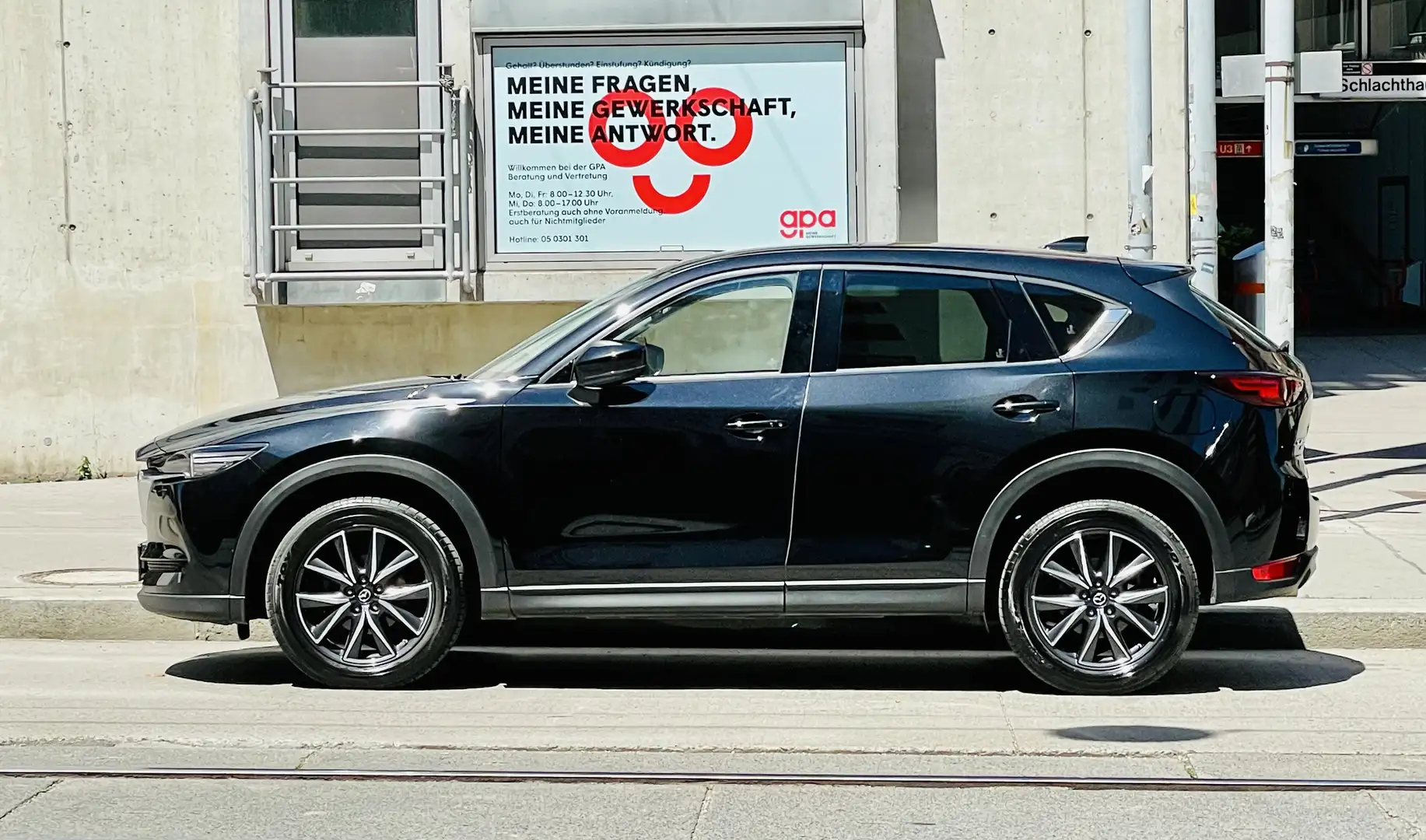 Mazda CX-5 CD175 AWD Revolution Top Aut. - 1