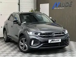 Volkswagen T-Roc 2.0 TDI 150 ch DSG7 R-line - Attelage