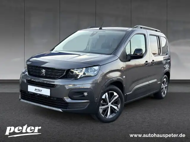 Peugeot Rifter eRifter GT 136 L1 Navi+AHZV+Kamera+11KW-Charrger