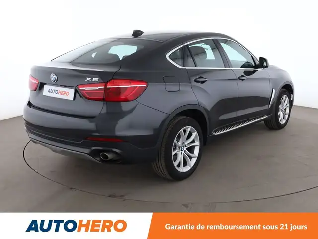 BMW X6 view 6