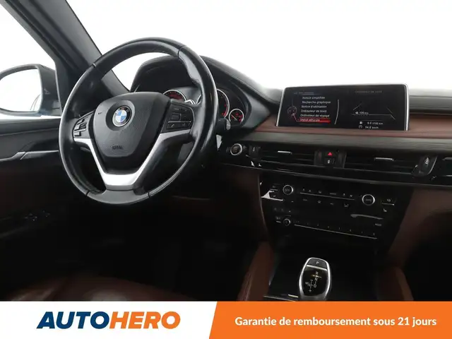 BMW X6 view 13