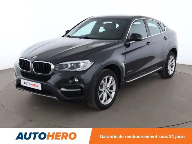 2016 BMW X6 in Grey for sale