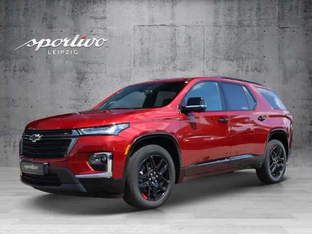 Chevrolet Traverse
