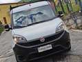 Fiat Doblo Work Up 1.6 Mjt 120cv E6...3 posti Cassonato...!!! Biały - thumbnail 2