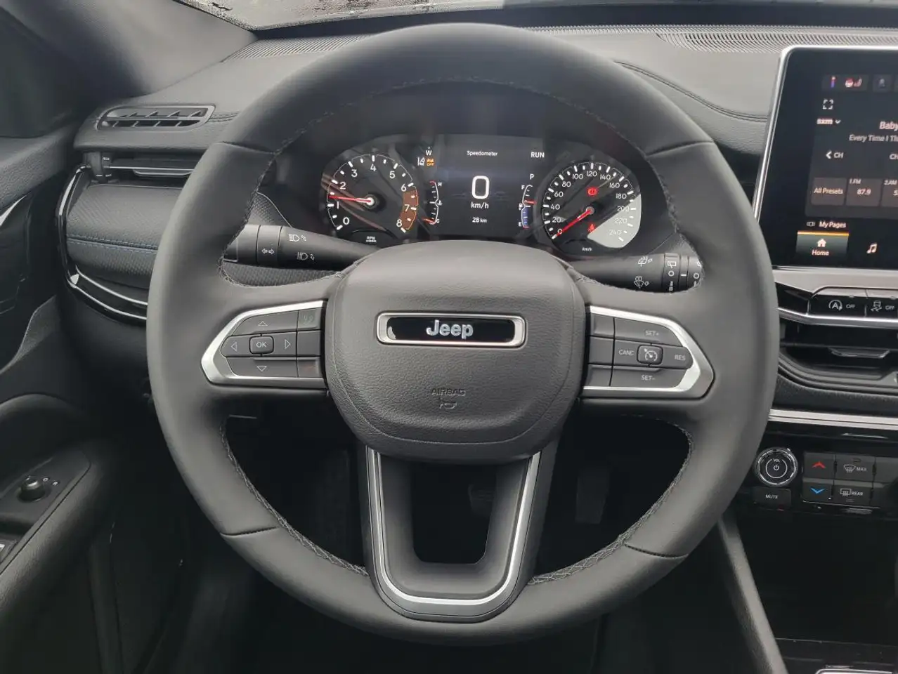 Jeep Compass снимка Jeep Compass