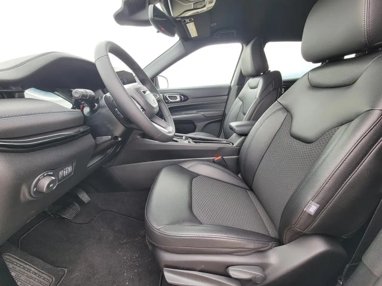 Jeep Compass fotografie Jeep Compass