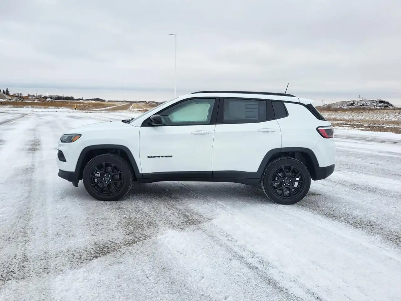 Jeep Compass снимка Jeep Compass
