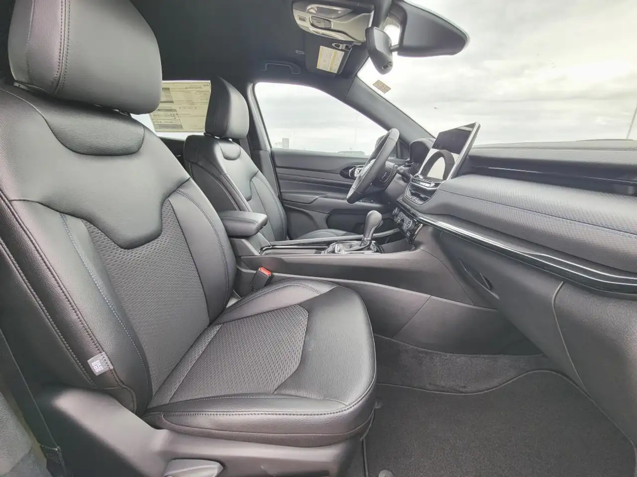 Jeep Compass fotografie Jeep Compass