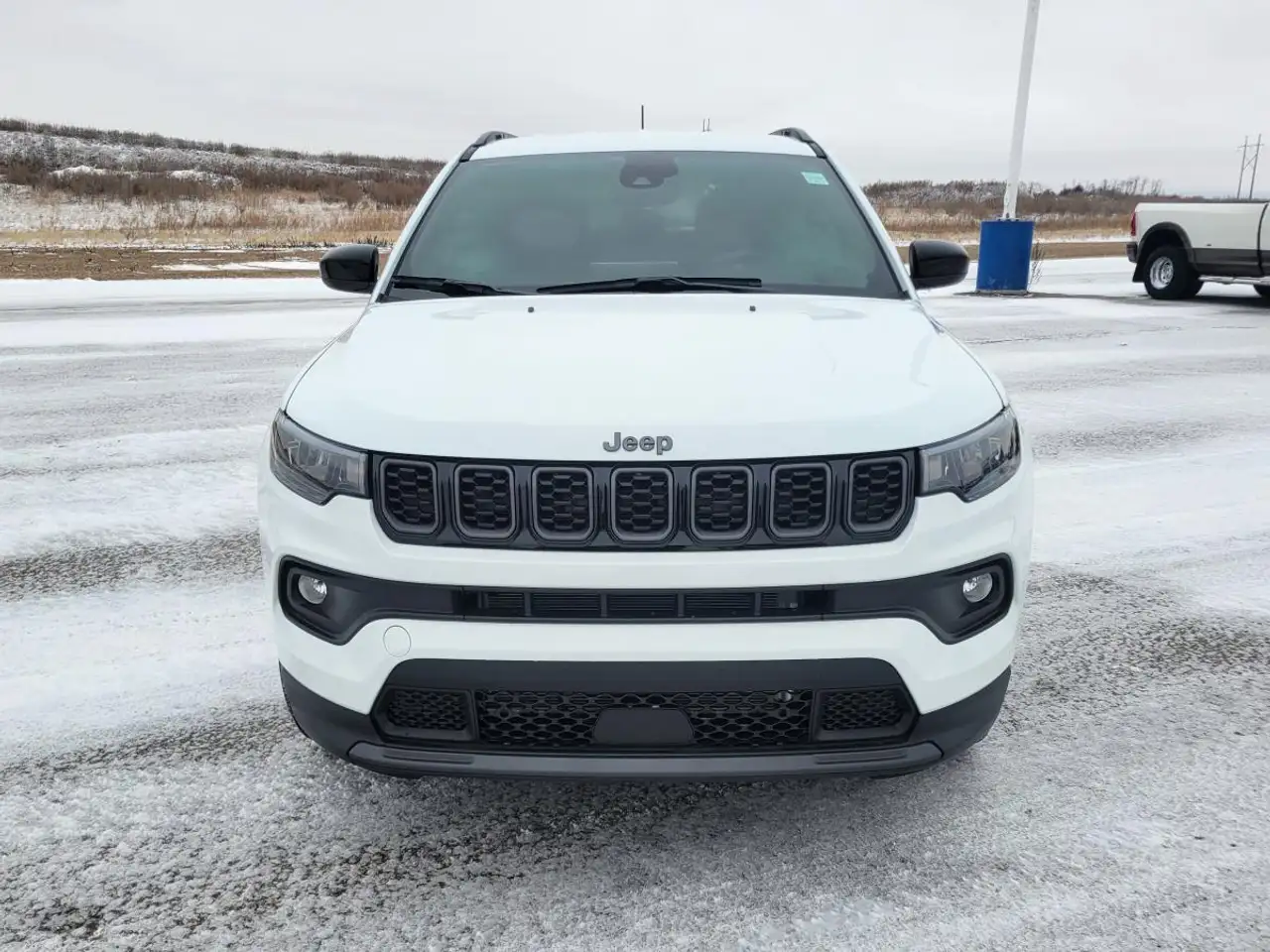Jeep Compass снимка Jeep Compass