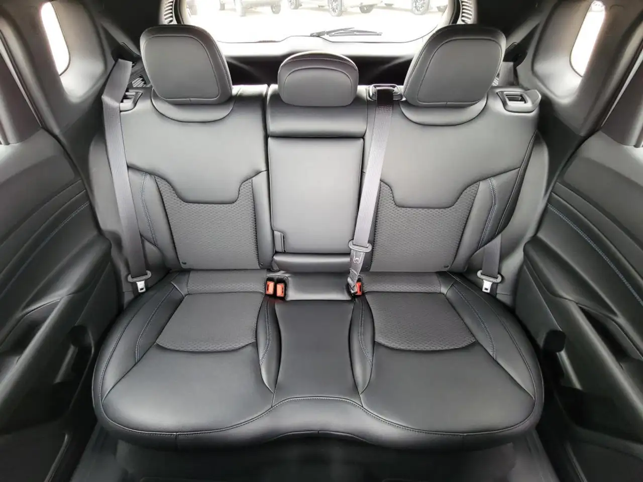 Jeep Compass fotografie Jeep Compass