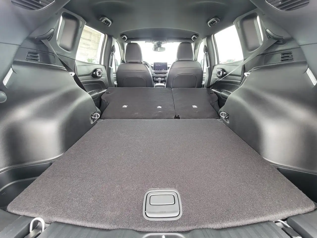 Jeep Compass fotografie Jeep Compass