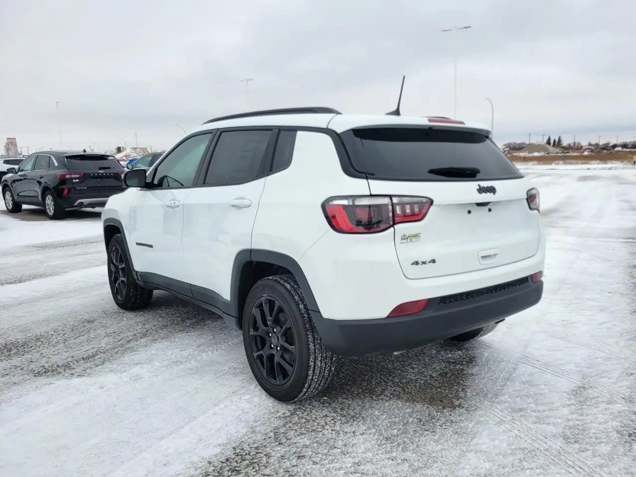 Jeep Compass снимка Jeep Compass