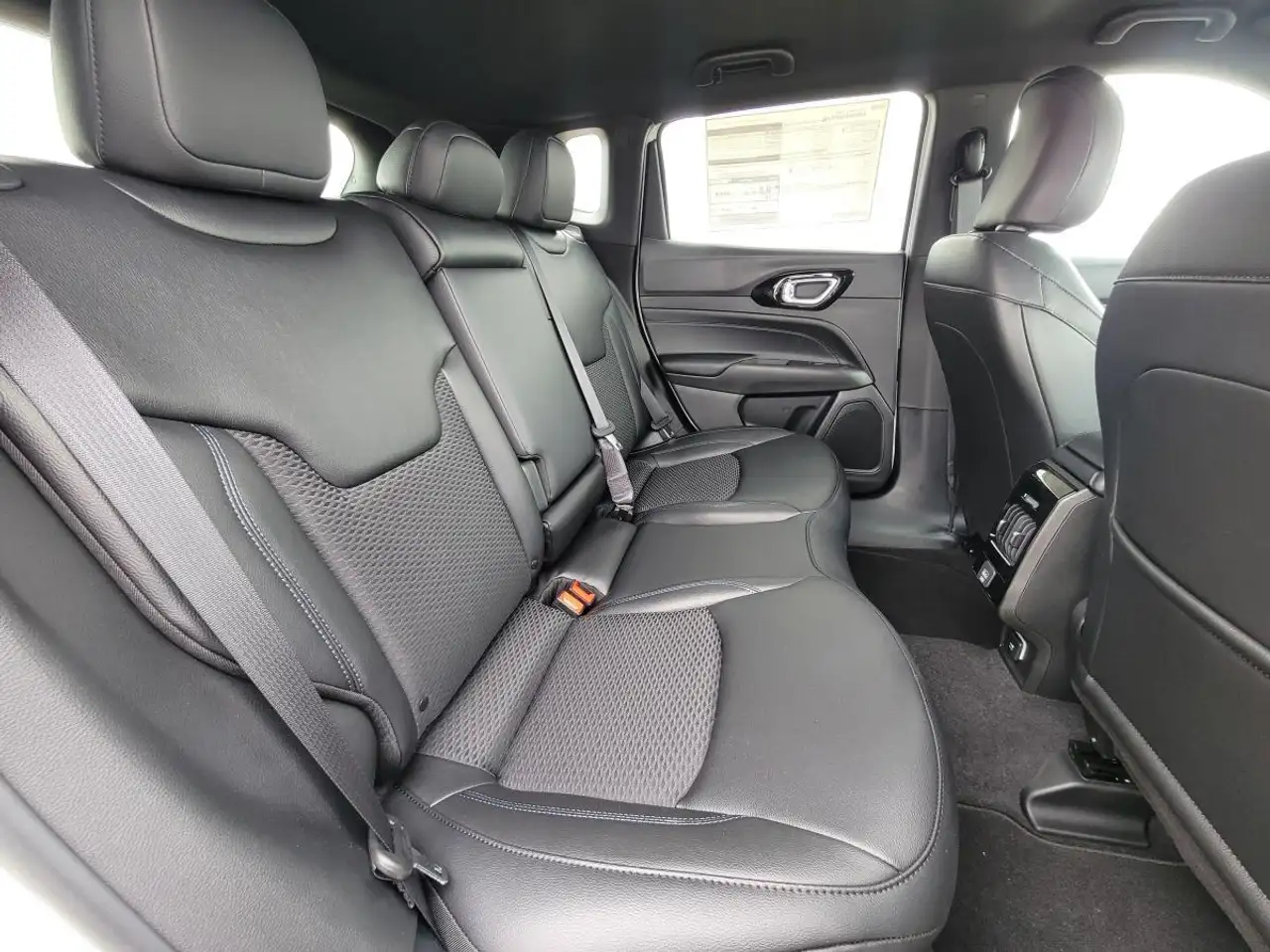 Jeep Compass fotografie Jeep Compass
